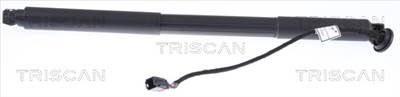 TRISCAN 8710 27302 - csomagtérajtó teleszkóp VOLVO