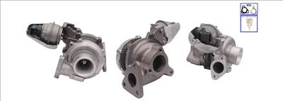 TURBO MOTOR PA7895332 - turbófeltöltő CHEVROLET OPEL VAUXHALL