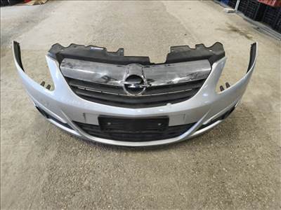 Opel Corsa D z157 első lökhárító 