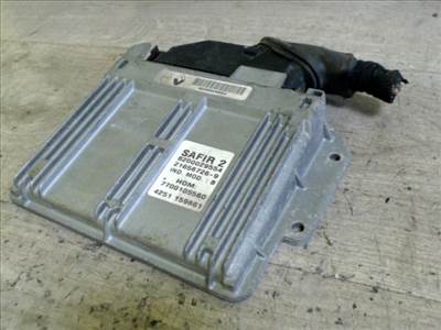 RENAULT TWINGO 98-07 Motorvezérlő egység ECU PCM modul