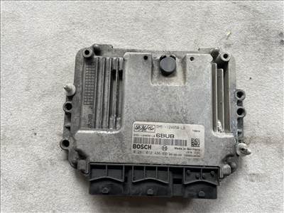 Ford Focus MK2 és C-Max 1.6 TDCI motorvezérlő ECU  5m5112a650lb 0281012486