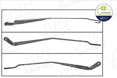 AIC 51616 - törlőkar, ablaktörlő AUDI SKODA VW