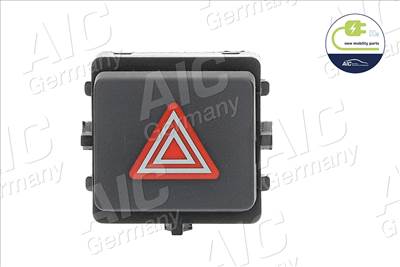 AIC 71756 - vészvillogó kapcsoló AUDI