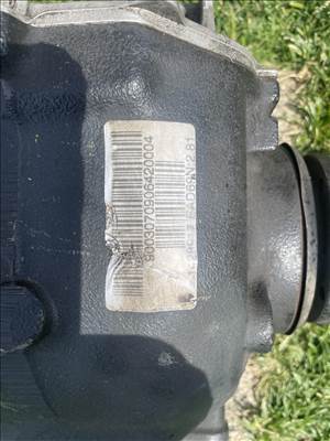 BMW e46 differenciálmű  bmw1428917
