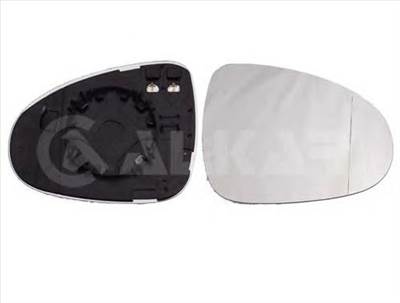 ALKAR 6472145 - külső visszapillantó tükörlap VW