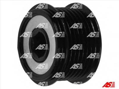 AS-PL AFP6014 - generátor szabadonfutó TOYOTA