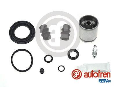 AUTOFREN SEINSA D41382K - féknyereg javítókészlet AUDI