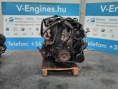 Ford 2,2TDCI, Q4BA bontott motor