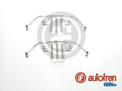 AUTOFREN SEINSA D42477A - Fékbetét szerelékkészlet BMW