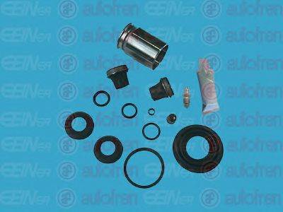 AUTOFREN SEINSA D4853C - féknyereg javítókészlet CHEVROLET OPEL VAUXHALL