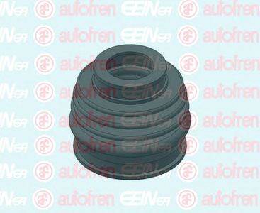 AUTOFREN SEINSA D8326 - féltengely gumiharang készlet ALFA ROMEO FIAT LANCIA