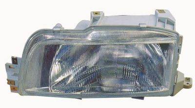 Renault 21 1986-1995 - Fényszóró kpl.bal, 89-94, DEPO