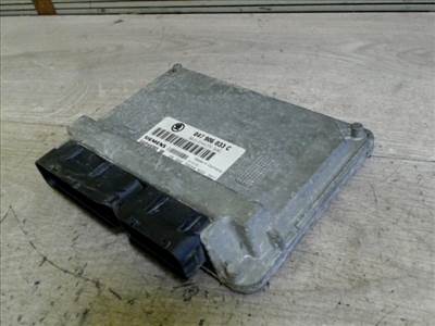 SKODA FABIA 99-07 Motorvezérlő egység ECU PCM modul