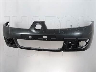 Renault Clio 2006-2009 Campus - Első lökhárító fényezendő