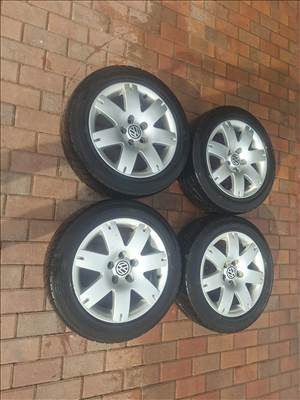 Gyári vw passat 16"