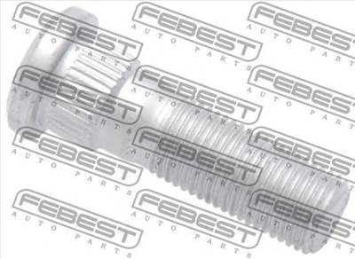 FEBEST 0284-001 - kerékcsavar INFINITI INFINITI (Dongfeng) NISSAN NISSAN (DFAC) NISSAN (DONGFENG) NI