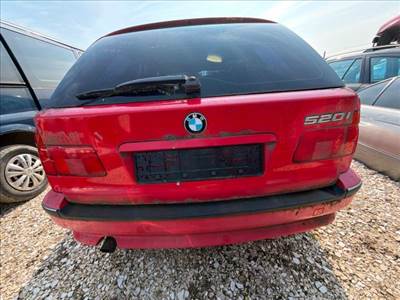 BMW 520 E39 Hátsó Híd (Tárcsafékes) *156440*