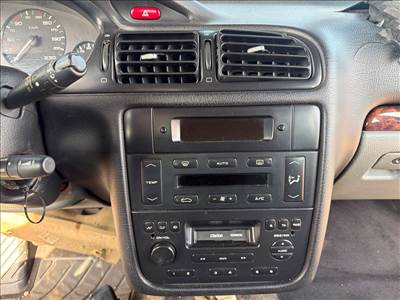 Peugeot 406 Fűtőmotor (Klímás) *160162*