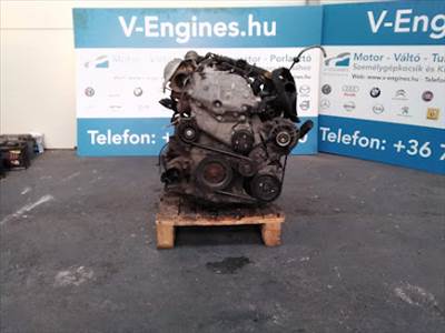 Renault 1,4B H4JA700 bontott motor