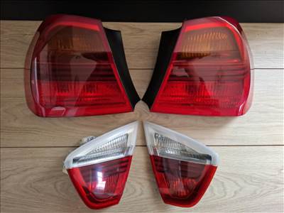 BMW E90 hátsó lámpa szett. olvadásmentes