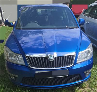 Skoda Octavia II bontott alkatrészei 2.0 cr tdi CEGA