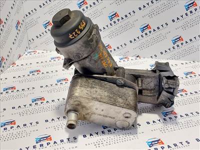 BMW E46 E87 E60 X3 318d 320d 520d M47N olajszûrőház szûrőház olajszûrő ház