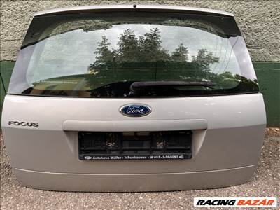 Ford Focus Mk2 Csomagtér ajtó Moondust silver