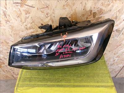 AUDI Q2 Lift 81A bal első LED fényszóró 2021- 81A941011