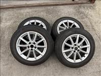 BMW X1 gyári alufelni szett F48 5x112, 17" nyári gumikkal 6856061
