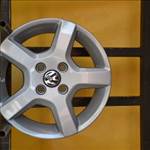 VW-Skoda-Seat-Audi (2/4-2621)(HA)(JF)Festett 14" 4x100 alufelni 