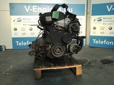 Ford 1,4B SPJA BONTOTT MOTOR