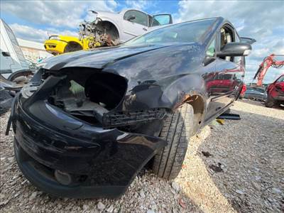 Volkswagen Touran I Bal első Gumikéder *165137*