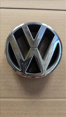 Volkswagen Golf IV króm első emblema/jel 1j0853663c