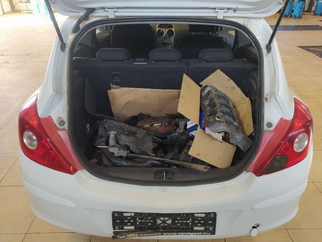 OPEL CORSA D 1.3 CDTI - Bontódik! 15. kép