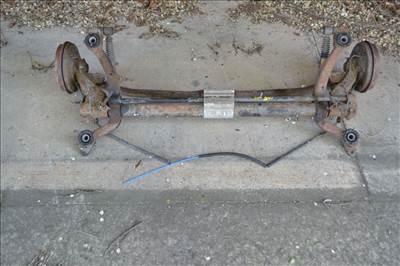 Peugeot 206 SW, break, kombi dobfékes hátsó híd, torziós híd!