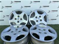 4x108 14" Peugeot gyári alufelni 5,5Jx14h2 ET34