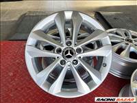 Mercedes W205 C 17" 5x112 gyári alufelni eladó 17 coll A B CLA E