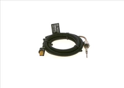 BOSCH 0 986 259 089 - Érzékelő, kipufogógáz-hőmérséklet MERCEDES-BENZ
