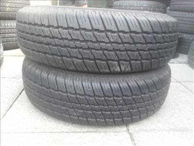  185/80R13" újszerű 9 mm-es Maxxis négyévszakos gumi 