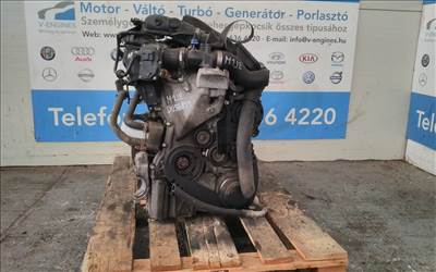 Ford Fiesta 1,0Ecoboost M1JE bontott motor 