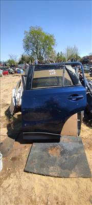Mazda CX-5 (KE) Bal hátsó ajtó 