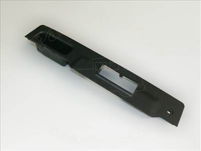 Opel Astra H 2003-2012 - fogantyú és alsó borítás, csomagtérfedél, 3ajtós
