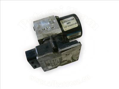 Opel Vectra C/2 2005-2008 - hidraulikus egység, ABS, vezérlőegységgel, kivéve ESP/ETC,  jelölés: EM