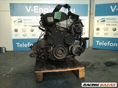 Ford 1,4B SPJA BONTOTT MOTOR 