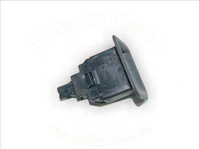 Opel Astra G 1997-2010 - keret gombbal, hátsó üléstámla reteszelés, külső, antracit