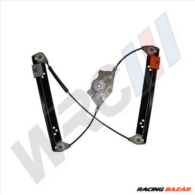 Ablakemelő bal hátsó Porsche Cayenne 95553346103