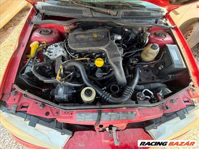 Renault Mégane I Ablakmosó Tartály *158983*
