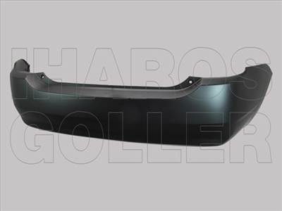 Toyota Prius 2003-2009 - Hátsó lökhárító alapozott