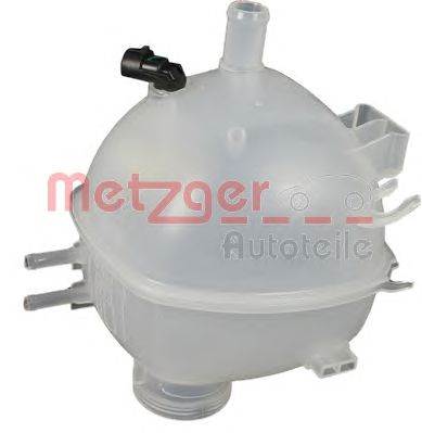 METZGER 2140077 - hűtőfolyadék kiegyenlítőtartály OPEL SAAB VAUXHALL