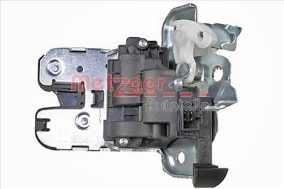 METZGER 2310618 - Hátsó csapóajtó zár AUDI VW